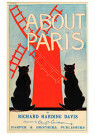 Edward Penfield (1866-1925)  - 
Moulin Rouge -
Postkaarten-set - 
1A00078-1