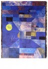 Paul Klee (1879-1940)  - 
Mondschein, 1919 -
Postkaarten-set - 
A119540-1
