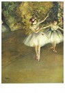 Edgar Degas(1834-1917)  - 
Tänzerinnen -
Postkaarten-set - 
A14141-1