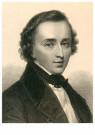Anoniem  - 
Frederic Chopin at age 23 -
Postkaarten-set - 
A200048-1