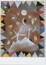 Paul Klee (1879-1940)  - 
Oberhalb von Bergshohen -
Postkaarten-set - 
A2054-1