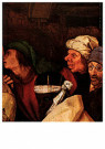 P. Brueghel de Oude (1525-1569 - 
The Adoration of the Kings (detail), 1564 -
Postkaarten-set - 
A26906-1