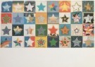 Paul Giovanopoulos (1939)  - 
Serie von 'Star'-Gemälden -
Postkaarten-set - 
A4217-1