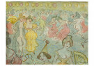 Ivar Arosenius (1878-1909)  - 
Festivities, 1905 -
Postkaarten-set - 
A50500-1