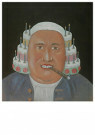 Seymour Chwast (1931)  - 
S.Chwast/Bach birthday cake/PP -
Postkaarten-set - 
A5409-1
