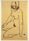 Egon Schiele (1890-1918)  - 
Ohne Titel, 1918 -
Postkaarten-set - 
A5625-1