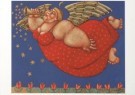Ada Breedveld (1944)  - 
Freude für die Welt -
Postkaarten-set - 
A6005-1