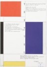 Piet Mondriaan (1872-1944)  - 
Neo-Plastizismus -
Postkaarten-set - 
A6800-1
