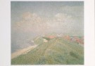 F. Hart Nibbrig (1866-1915)  - 
Ansicht von Zoutelande (Dorf auf Walcheren), 1910-19 -
Postkaarten-set - 
A7078-1