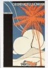 Jan Lavies (1902-2005)  - 
Ordner Hotel Homann -
Postkaarten-set - 
A7453-1