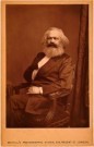 IIvSG,  - 
Karl Marx, 1875 -
Postkaarten-set - 
A7830-1