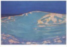 Piet Mondriaan (1872-1944)  - 
Dune V -
Postkaarten-set - 
A8113-1