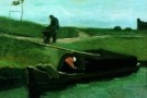 Vincent van Gogh (1853-1890)  - 
Drente -
Postkaarten-set - 
A8194-1