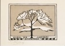 Julie de Graag (1877-1924)  - 
Lijsterbes / Januar 1918 -
Postkaarten-set - 
A9419-1