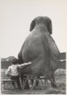 Mike Hollist  - 
Mein Freund, der Elefant -
Postkaarten-set - 
B0048-1