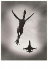 Cor Jaring (1936-2013)  - 
Cor Jaring/ Flying high -
Postkaarten-set - 
B1211-1