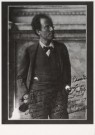 Moriz Nahr (1859-1945)  - 
Gustav Mahler Fotografie par Moriz Nahr, 19. August -
Postkaarten-set - 
B2089-1