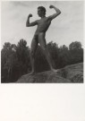 Chuck Samuels (1956)  - 
Nach Mapplethorpe -
Postkaarten-set - 
B2106-1