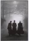 Isabel Pinto  - 
3 Mädchen im Nebel, Sintra -
Postkaarten-set - 
B2588-1