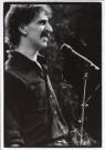 Sergio Michelangelo Albonico  - 
Frank Zappa, 1988 -
Postkaarten-set - 
B2743-1