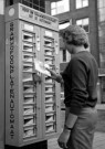 J.van Eijk  - 
Grammophon-Schallplattenautomat -
Postkaarten-set - 
B2806-1