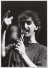 Sergio Michelangelo Albonico  - 
Frank Zappa, 1988 -
Postkaarten-set - 
B2811-1
