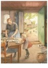 Cornelis Jetses (1873-1955)  - 
Nachbarschaftskinder -
Postkaarten-set - 
C11614-1