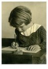 Anoniem,  - 
Schreiben mit der Kronenfeder, um 1930 -
Postkaarten-set - 
C12392-1