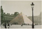 Kay Erickson  - 
M.Pei-Pyramide, Paris -
Postkaarten-set - 
C4650-1