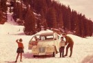 Citroen  - 
Im Schnee -
Postkaarten-set - 
C5181-1