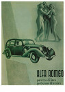 Alfa Romeo  - 
Alfa Romeo/Affiche 3 Vrouwen -
Postkaarten-set - 
C5676-1