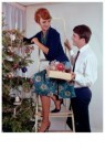 Spaarnestad Fotoarchief,  - 
Weihnachten, junges Paar -
Postkaarten-set - 
D1179-1