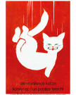 Frans Mettes (1909-1984)  - 
Alleen vallende katten komen -
Boeken, schrijfwaren, etc.-set - 
MPCA11830-1