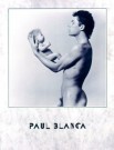 Paul Blanca (1958-2021)  - 
Paul en Benno -
Postkaarten-set - 
PS074-1