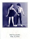 Paul Blanca (1958-2021)  - 
Rachel & Clint/ 60*80/ K -
Postkaarten-set - 
PS097-1