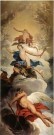 Jacob de Wit (1696-1754)  - 
Apollo 4 seizoenen -
Postkaarten-set - 
PS1014-1