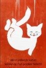 Frans Mettes (1909-1984)  - 
Alleen vallende katten komen op hun pootjes terech -
Postkaarten-set - 
PS1038-1
