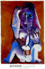 Pablo Picasso (1881-1973)  - 
Femme Accroupie/ 40*60/ K/Br -
Posters-set - 
PS136-1