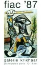 Pablo Picasso (1881-1973)  - 
Arlequin -
Postkaarten-set - 
PS304-1