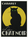 Gielijn Escher (1945)  - 
Cabaret. Le chat noir -
Posters-set - 
PSA11846-1