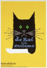 Gielijn Escher (1945)  - 
Art with cats -
Posters-set - 
PSA7911-1