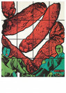 Gilbert & George  - 
Gilbert & G./ Shitted -
Postkaarten-set - 
QA1973-1