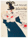 Henri de Toulouse-Lautrec  - 
La Revue Blanche -
Postkaarten-set - 
QA24346-1