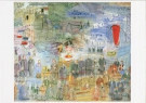 Raoul Dufy (1877-1953)  - 
R.Dufy/The Allegory of Electri -
Postkaarten-set - 
QA7771-1