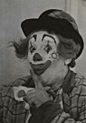 Dirk de Herder (1914-2003)  - 
D.de Herder/Pipo de clown. -
Postkaarten-set - 
QB055-1