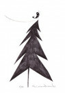 Simona Dimitri  - 
Simona Dimitri /Christmas tree -
Postkaarten-set - 
QD1270-1