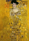 Gustav Klimt (1862-1918)  - 
 Portrait of Adele Bloch-Bauer I, 1907 -
Boeken, schrijfwaren, etc.-set - 
RPC011-1