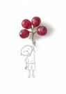 Cintascotch (J. P. Estrella)  - 
Boy with grapes -
Boeken, schrijfwaren, etc.-set - 
RPC065-1