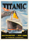 P.C. Fussey  - 
Titanic, White Star Line, 1912 -
Postkaarten-set - 
RPC1A00372-1