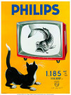 Elvinger,  - 
Philips -
Postkaarten-set - 
RPCA11812-1